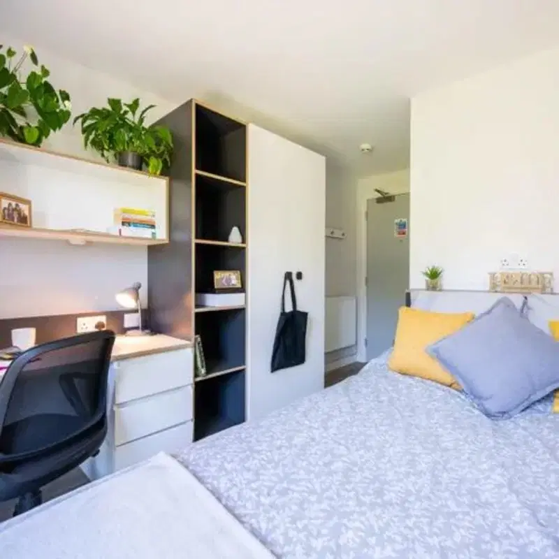 Westfield Court Student Accommodation, University of Hull, Kingston Upon Hull – 8 Bed Flat