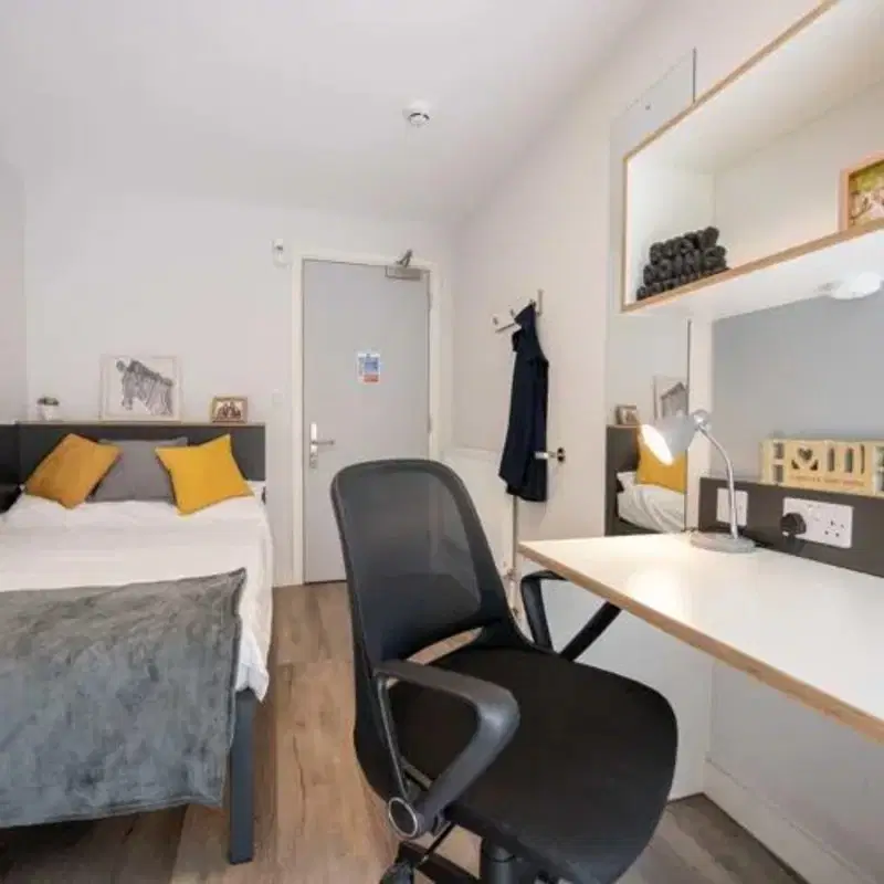 Westfield Court Student Accommodation, University of Hull, Kingston Upon Hull – Campus House