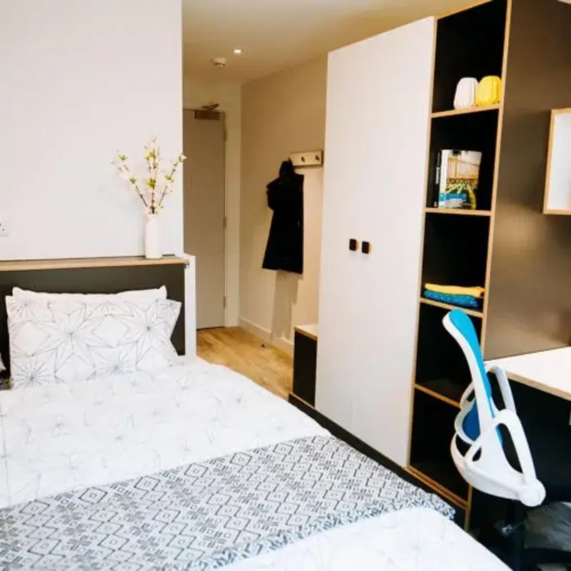 Westfield Court Student Accommodation, University of Hull, Kingston Upon Hull – Standard En-suite