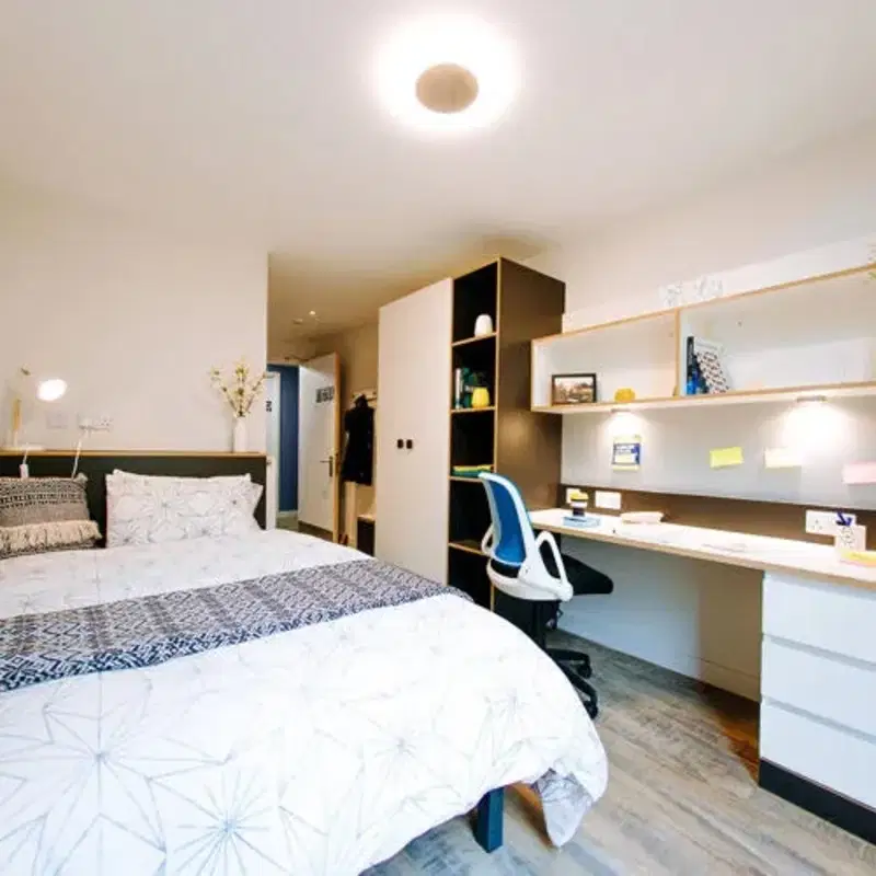 Westfield Court Student Accommodation, University of Hull, Kingston Upon Hull – Deluxe En-suite