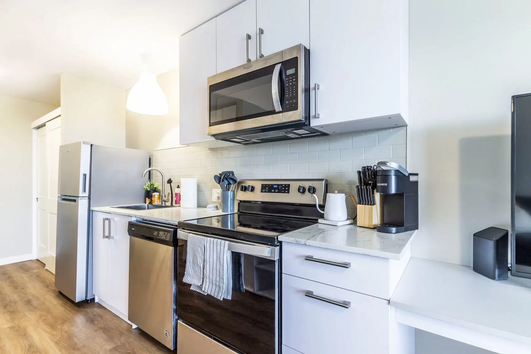 NUUD, Kitchener – Kitchen