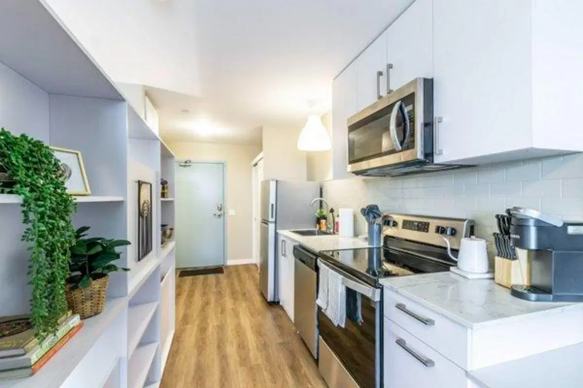 NUUD, Kitchener – Kitchen