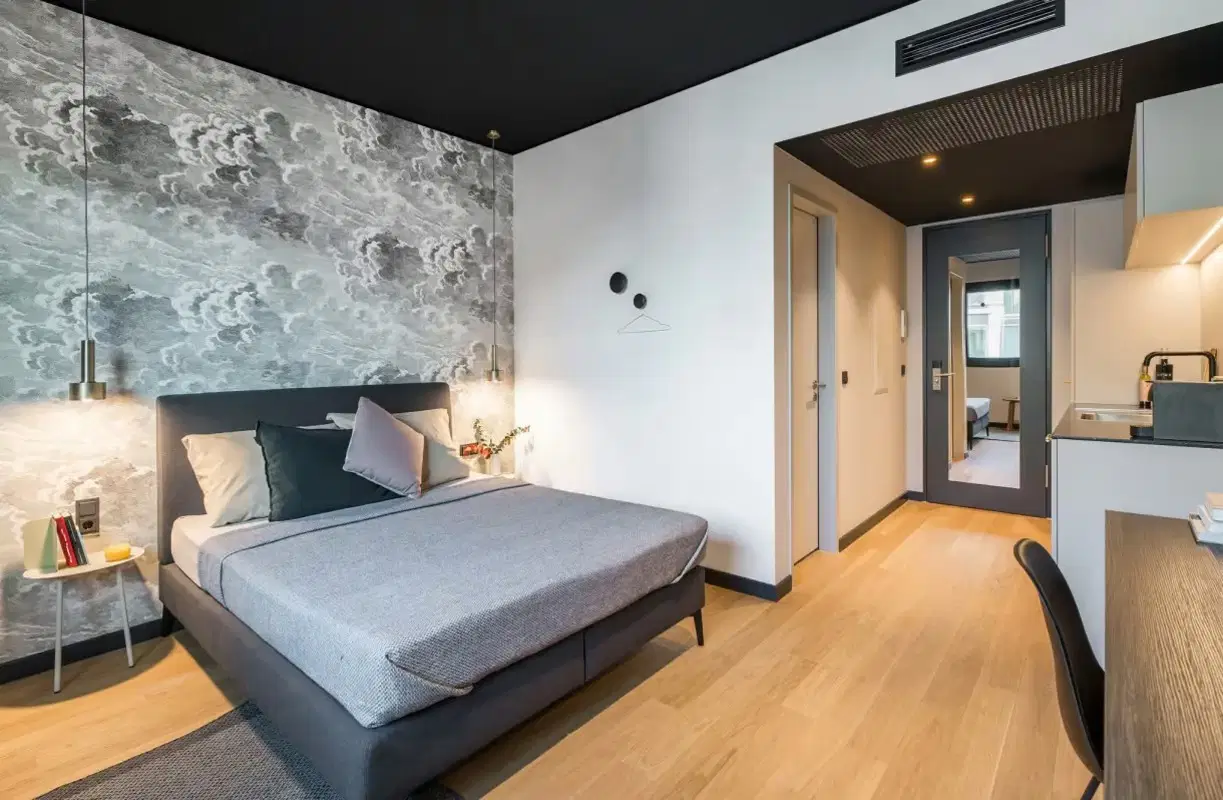 Ipartment Hamburg Hafencity, Hamburg – Smart with Balcony