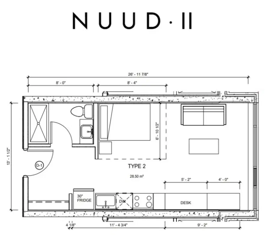 NUUD, Kitchener – Studio 2