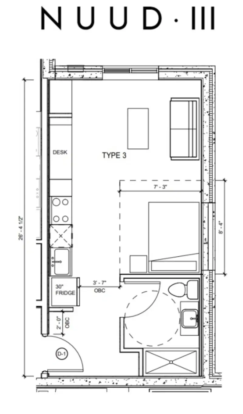 NUUD, Kitchener – Studio 3