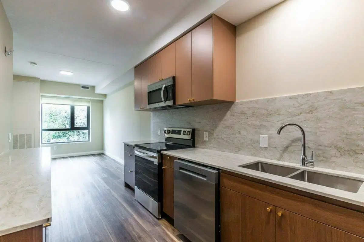 Coldstream, Waterloo – Kitchen