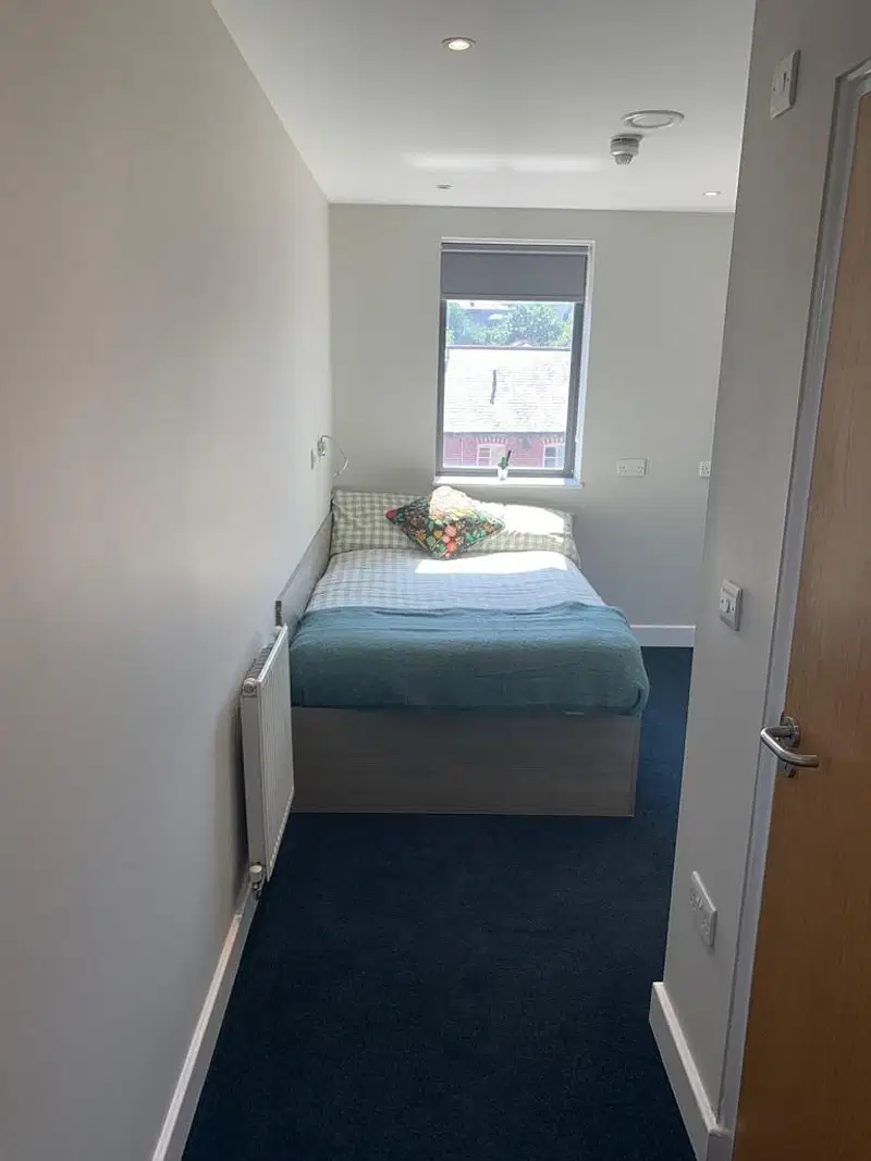 Stratus, Sheffield – Deluxe Studio