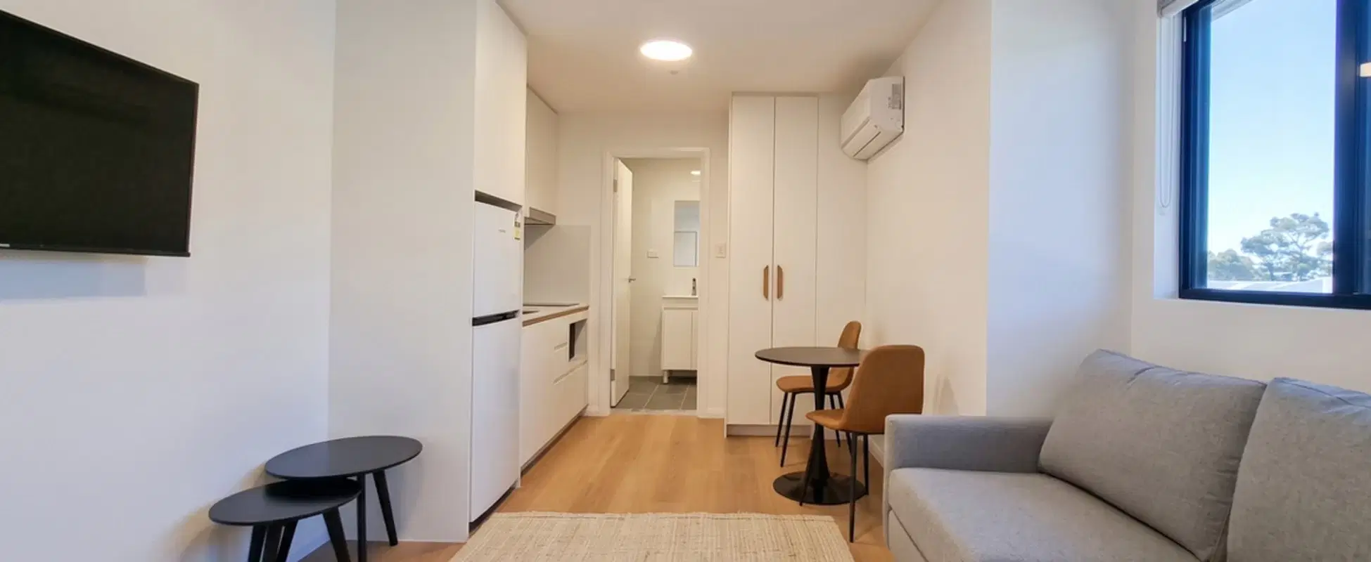 38 Henry St, Leichhardt, Sydney – Common Area