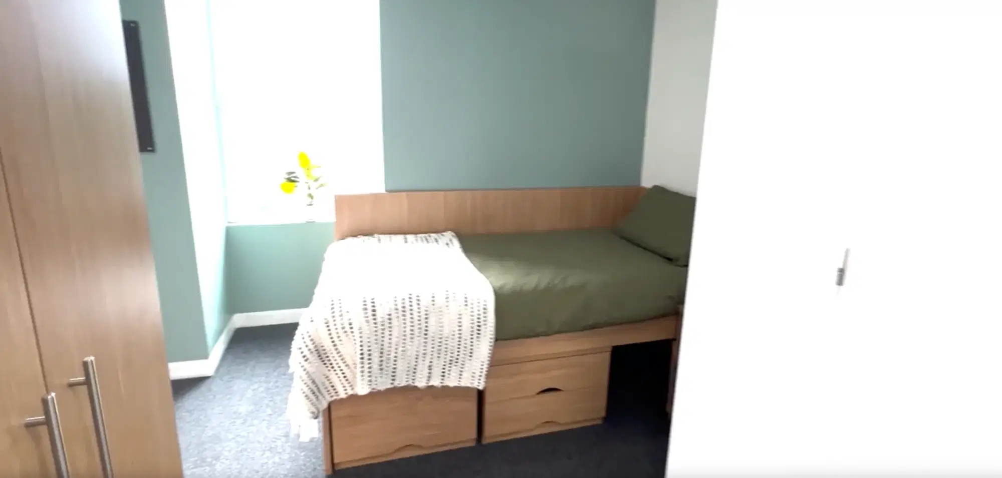 Premier House, London – Bedroom
