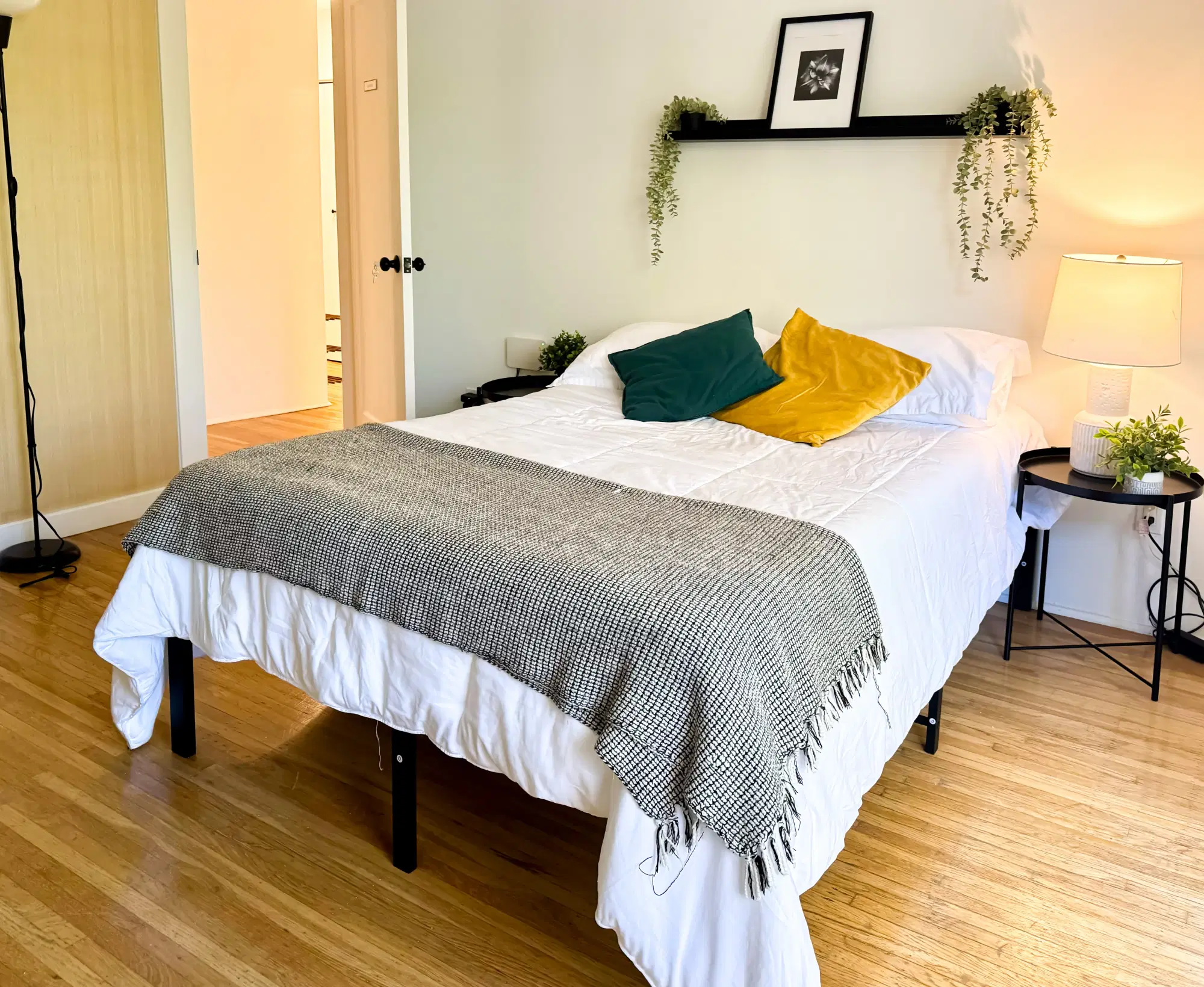 95 E 14th Ave, Vancouver – Unit 206 (1 Bed 1 Bath)