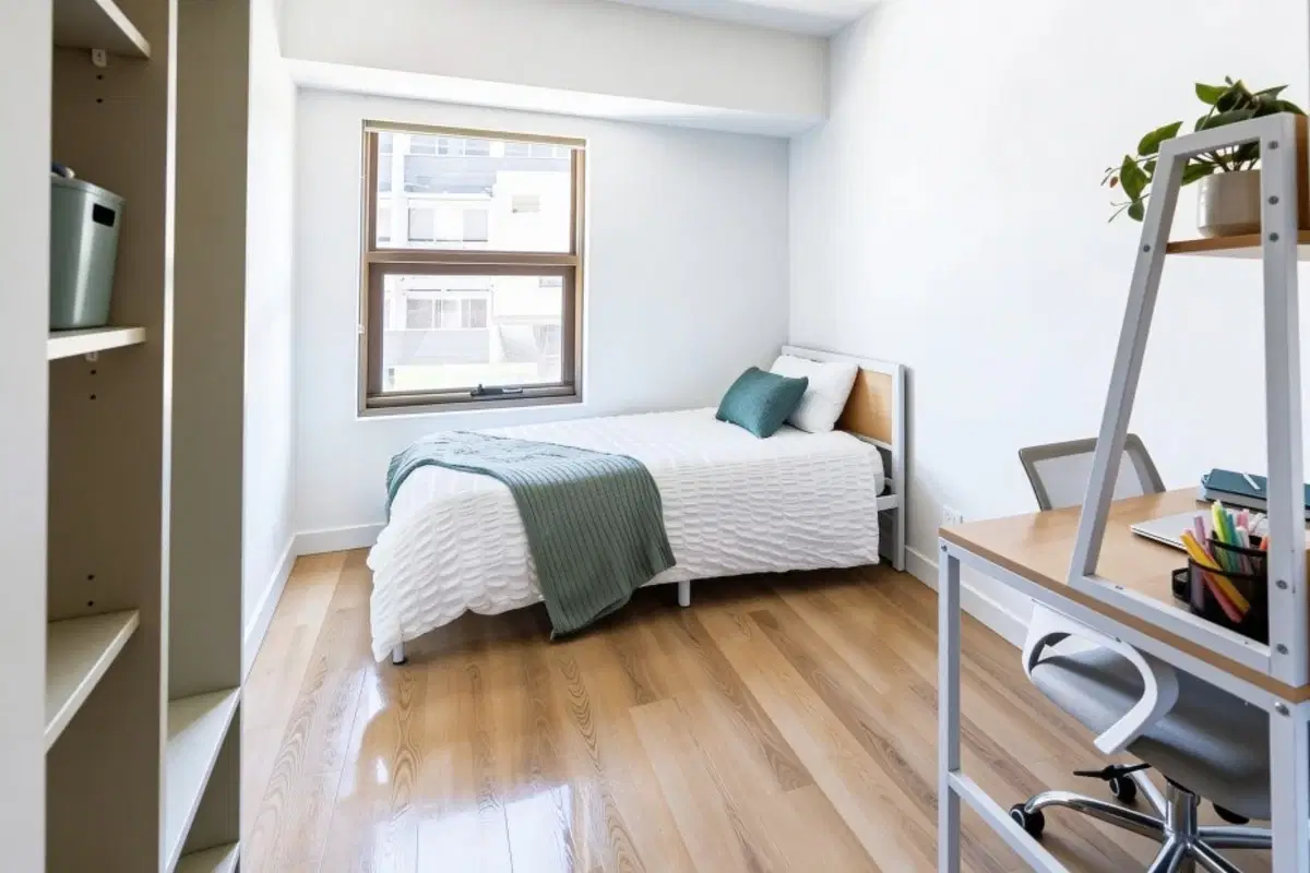 Griffith University Village, Gold Coast – Two Bedrooms | Tower