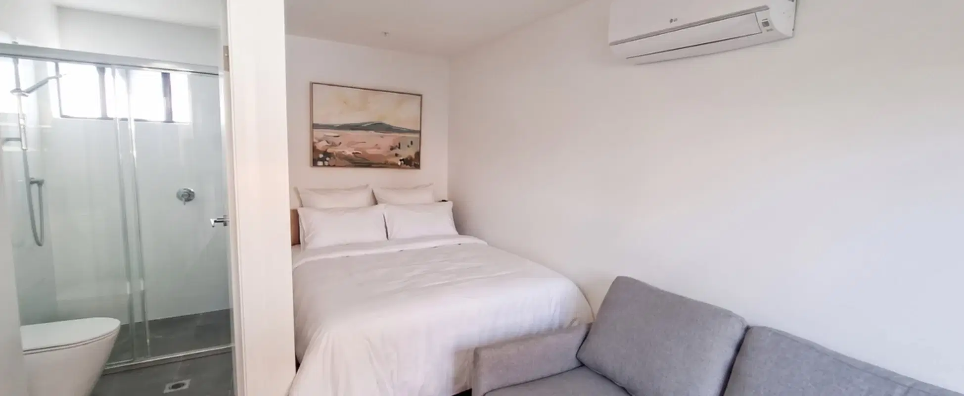 38 Henry St, Leichhardt, Sydney – Studio with Terrace