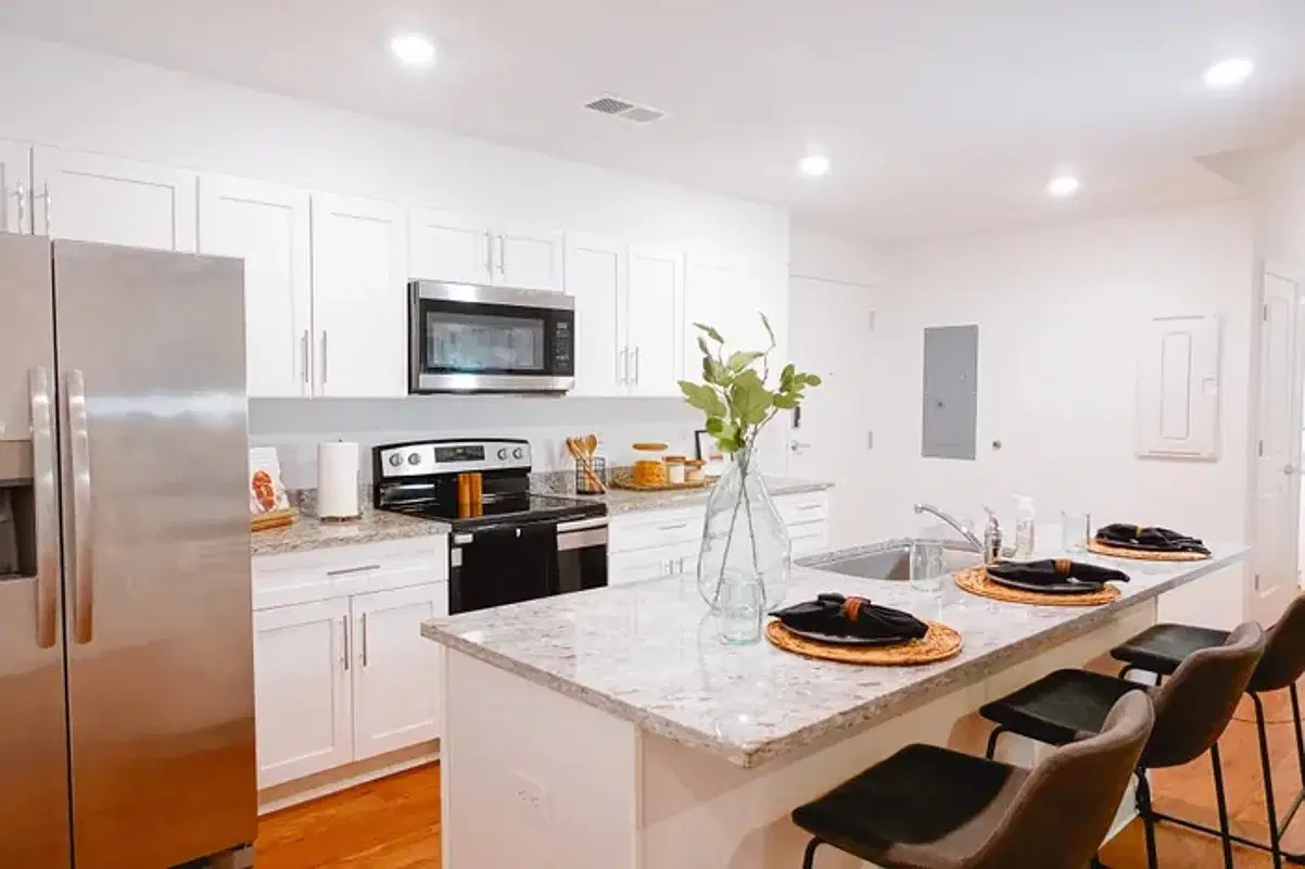 The Ross, Salisbury – Kitchen