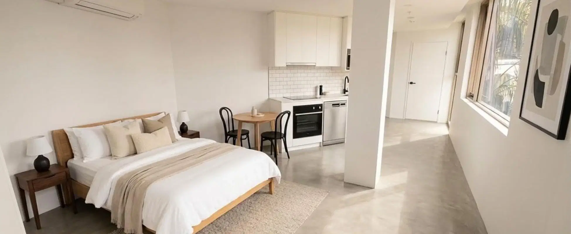 Camperdown, Sydney – Bedroom