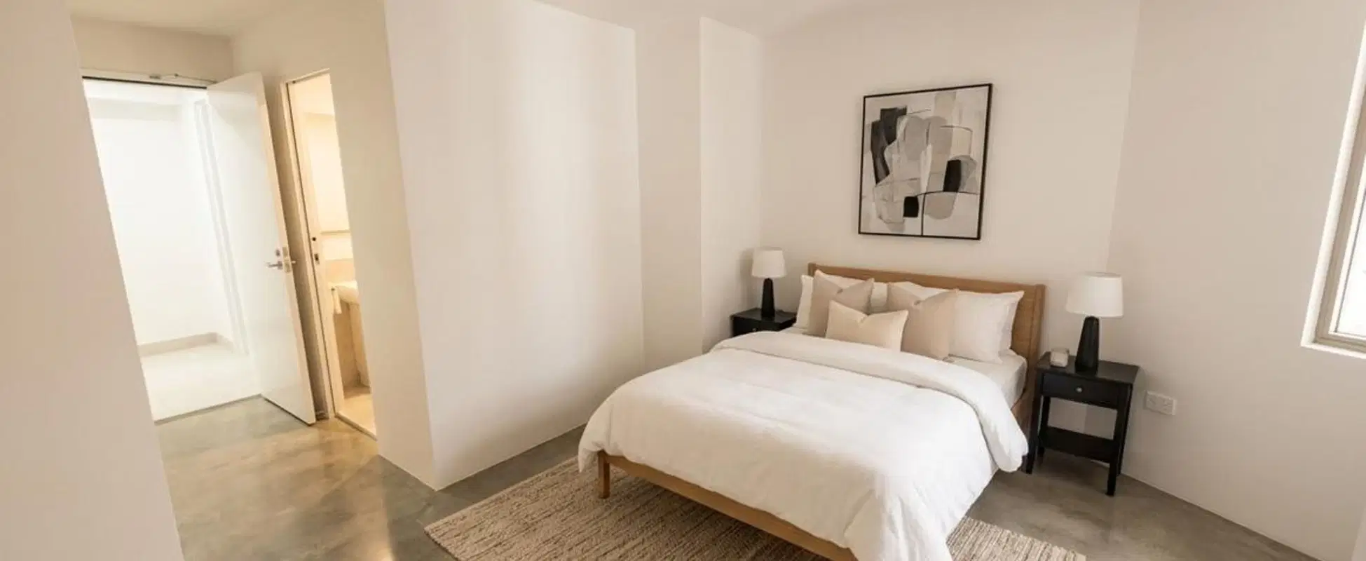 Camperdown, Sydney – Bedroom