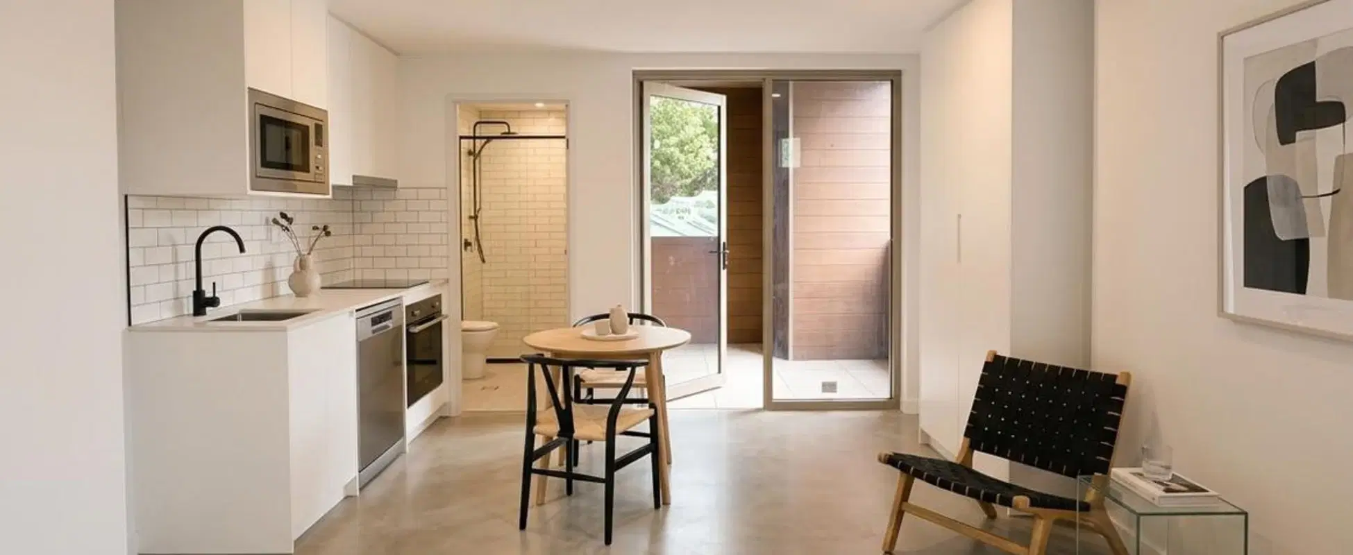 Camperdown, Sydney – Common Area