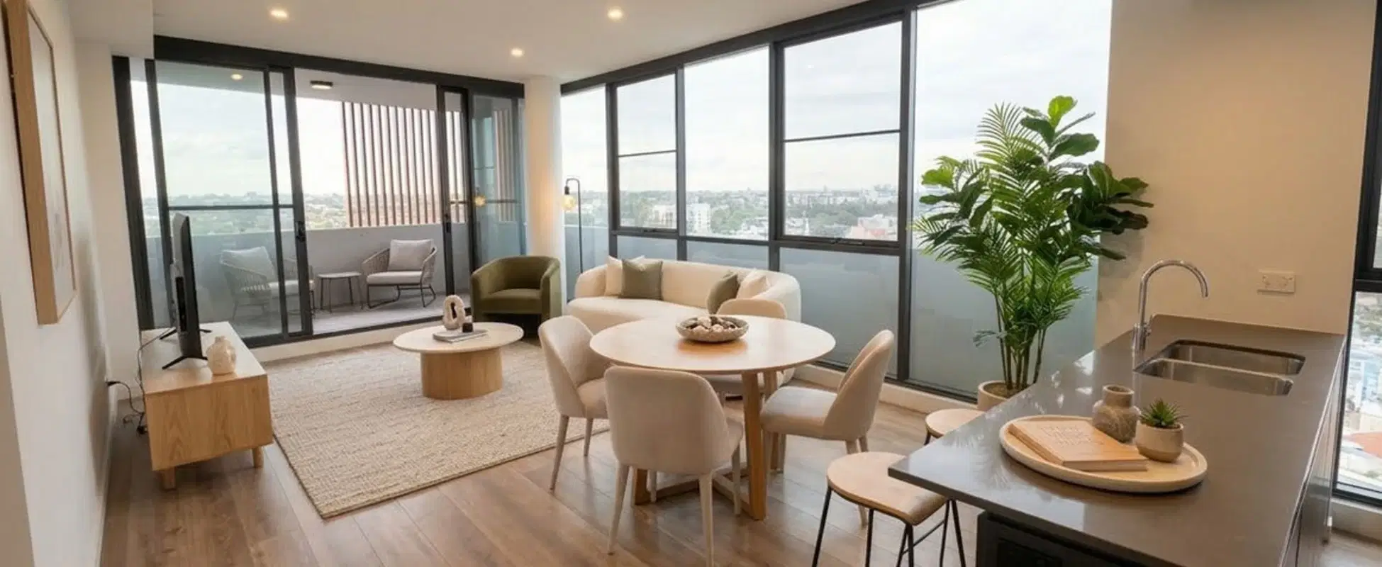 Kogarah, Sydney – Common Area
