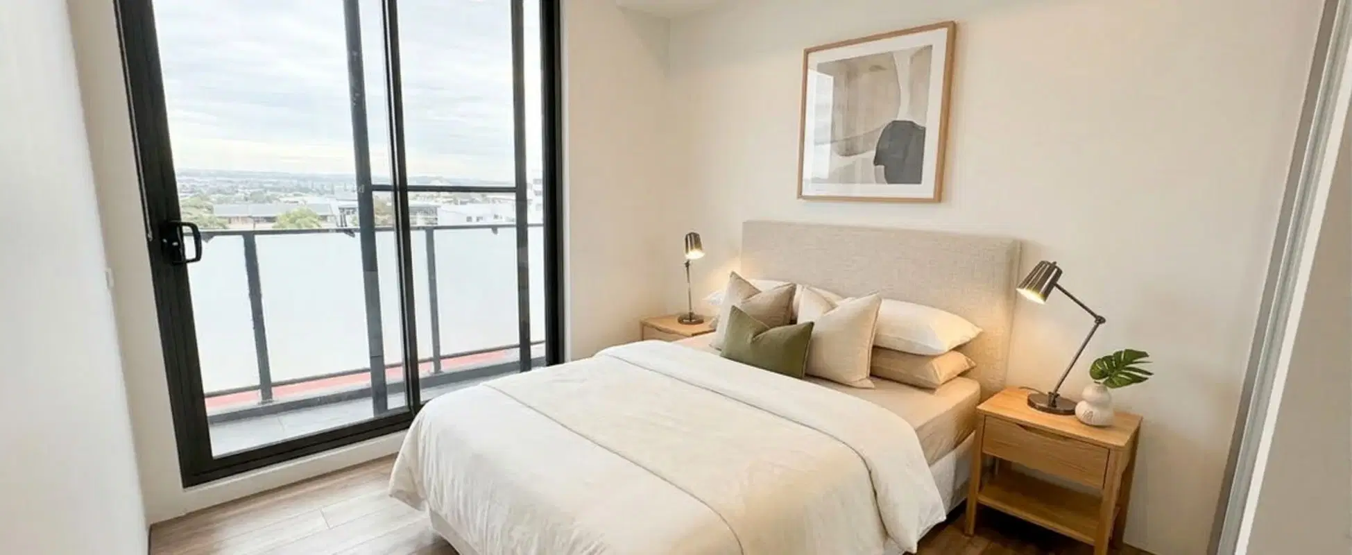 Kogarah, Sydney – Bedroom