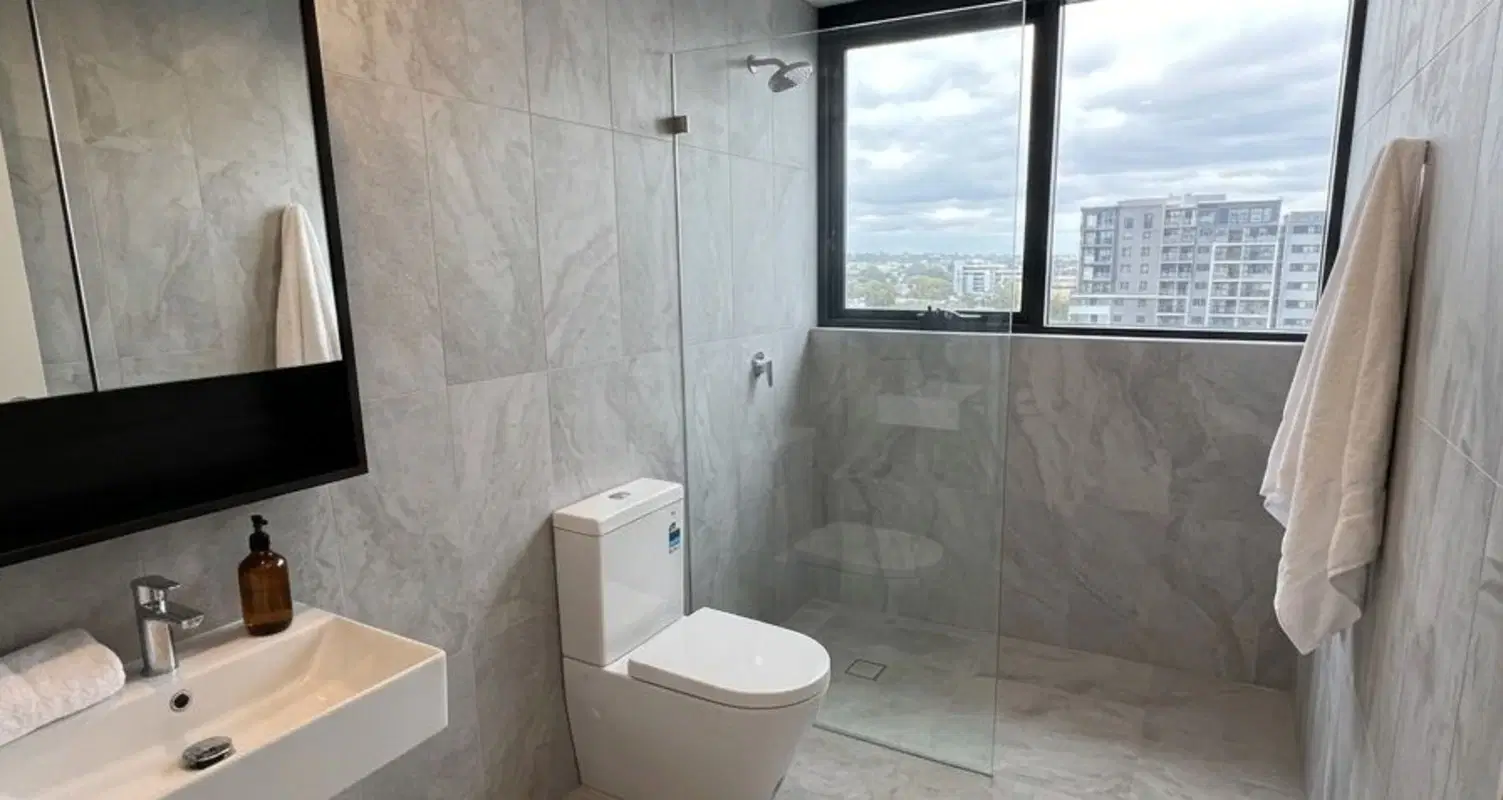 Kogarah, Sydney – Bathroom