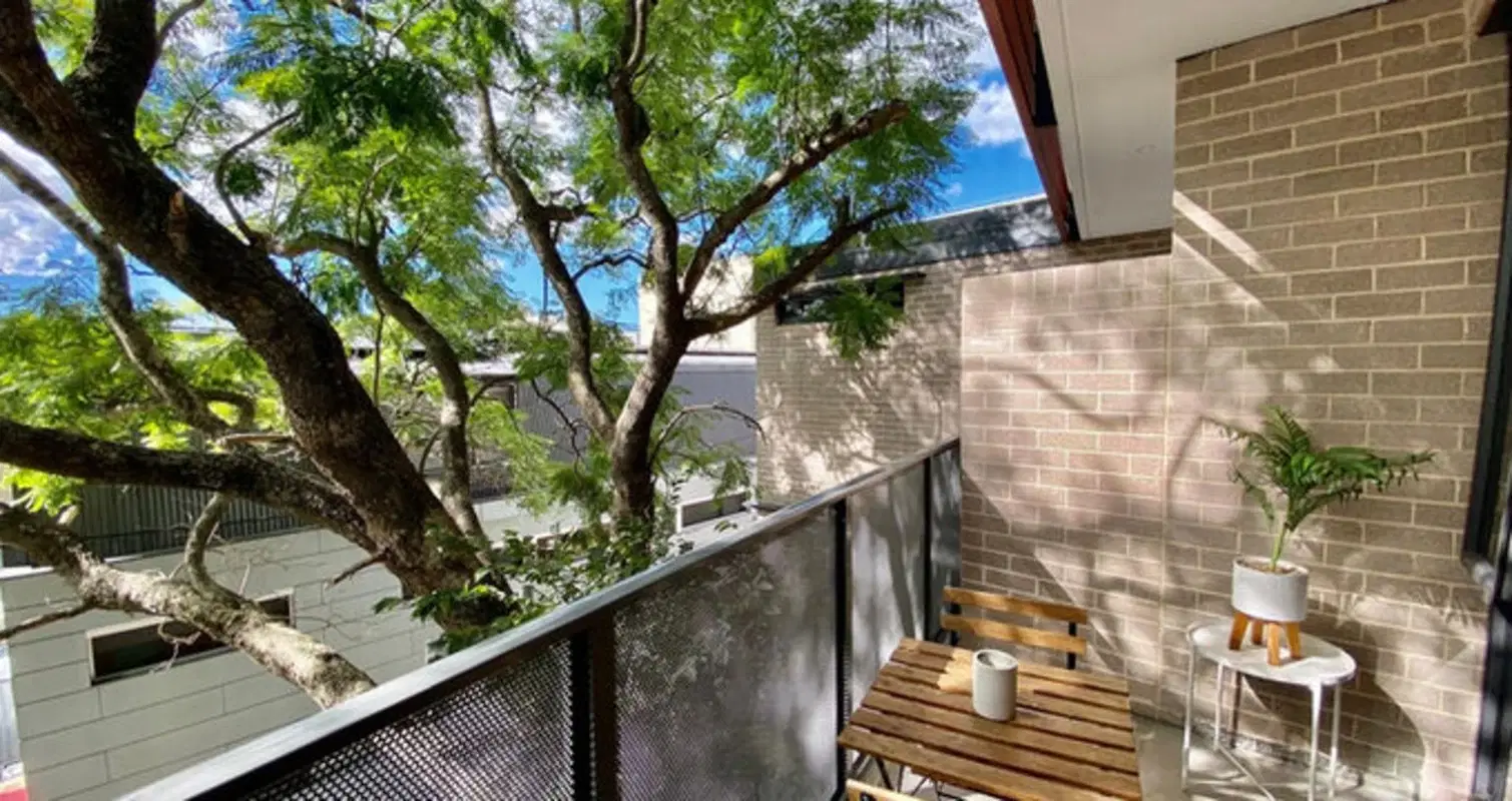 Derwent Lane, Glebe, Sydney – Exterior