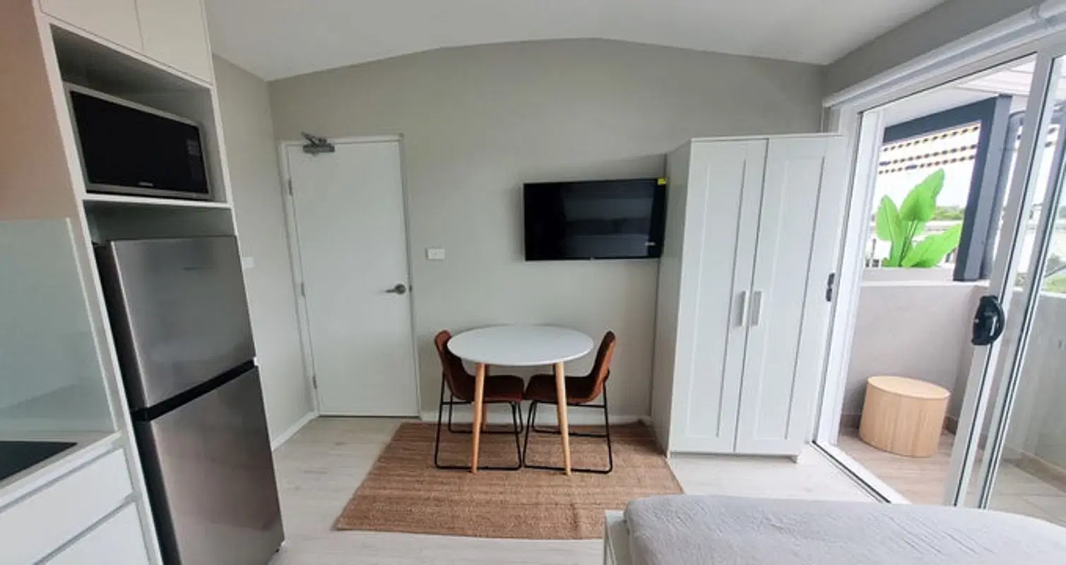 Room in a 2 Bedroom Apartment, 745 Darling St, Rozelle, Australia NSW 2039 – Common Area