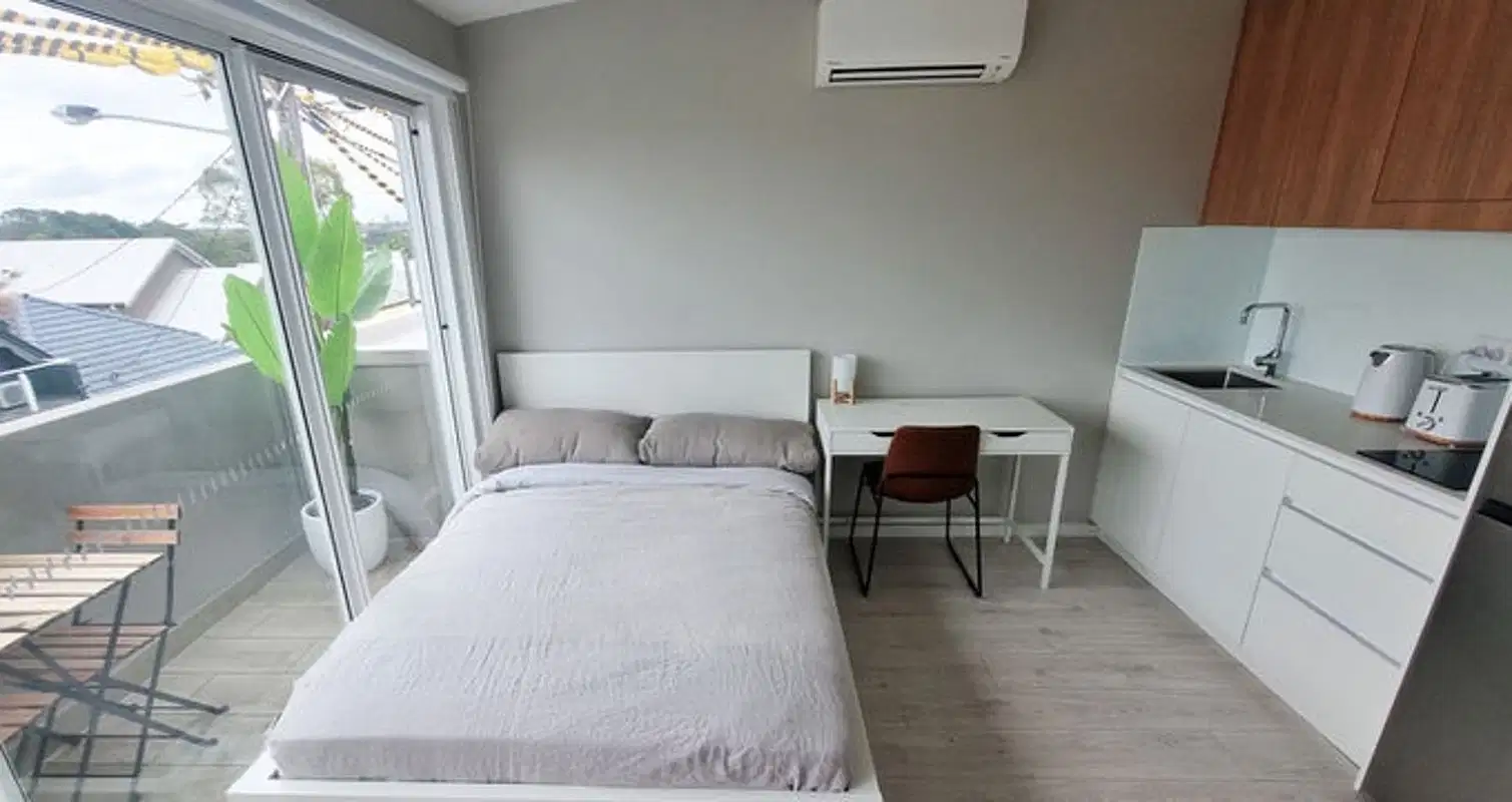 Room in a 2 Bedroom Apartment, 745 Darling St, Rozelle, Australia NSW 2039
