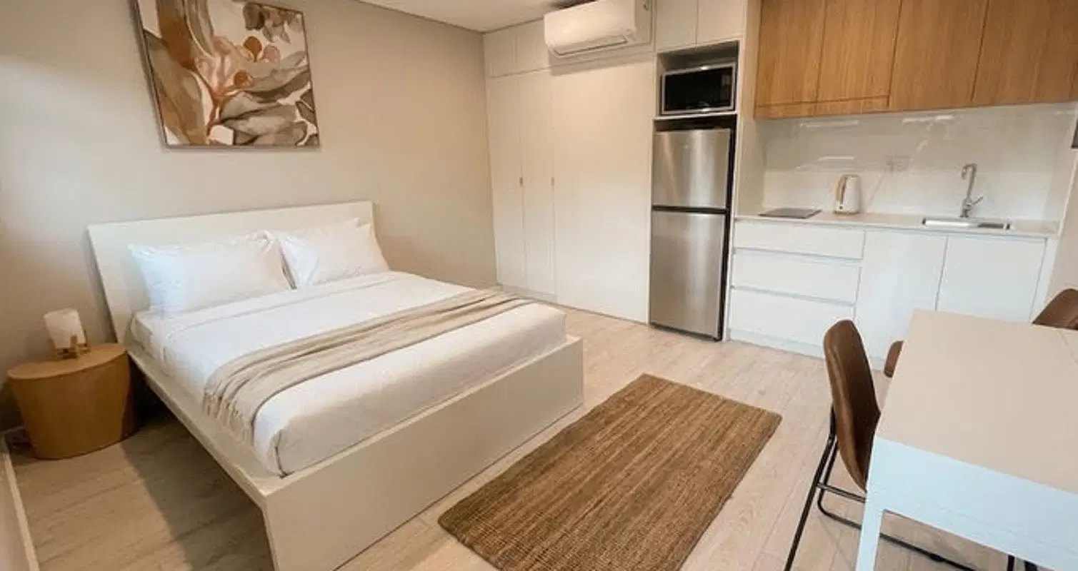 Room in a 2 Bedroom Apartment, 745 Darling St, Rozelle, Australia NSW 2039 – Studio
