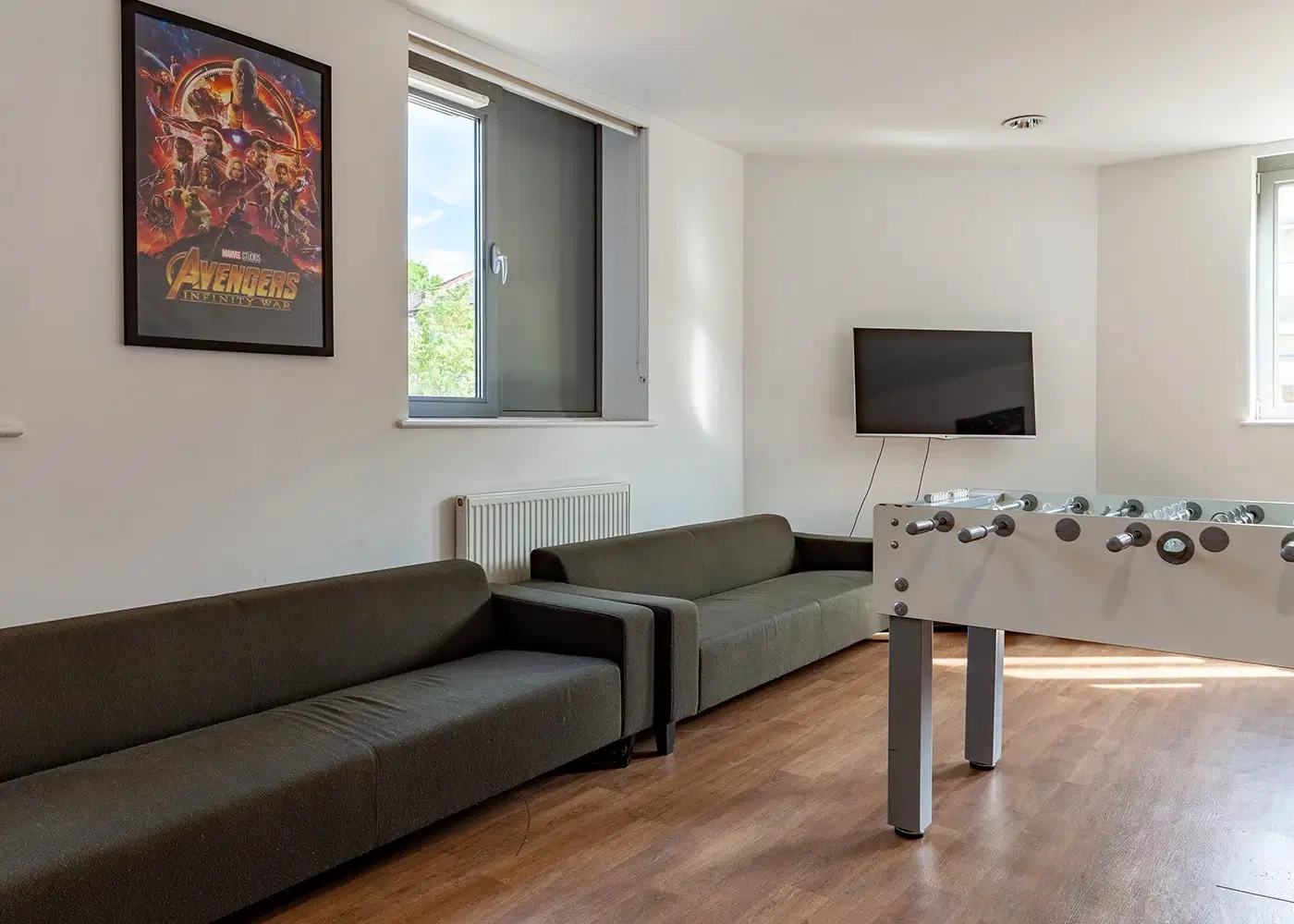 LST Central Studios, London – Amenities