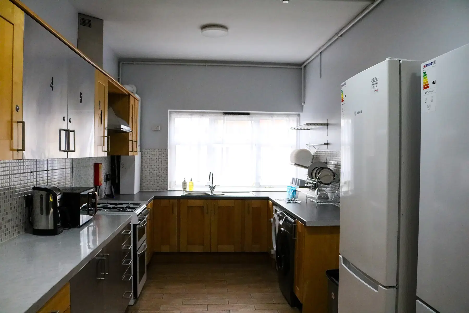 Room in a 10 Bedroom Apartment, 42 Disraeli Rd, Greater, London E7 9JP – Kitchen