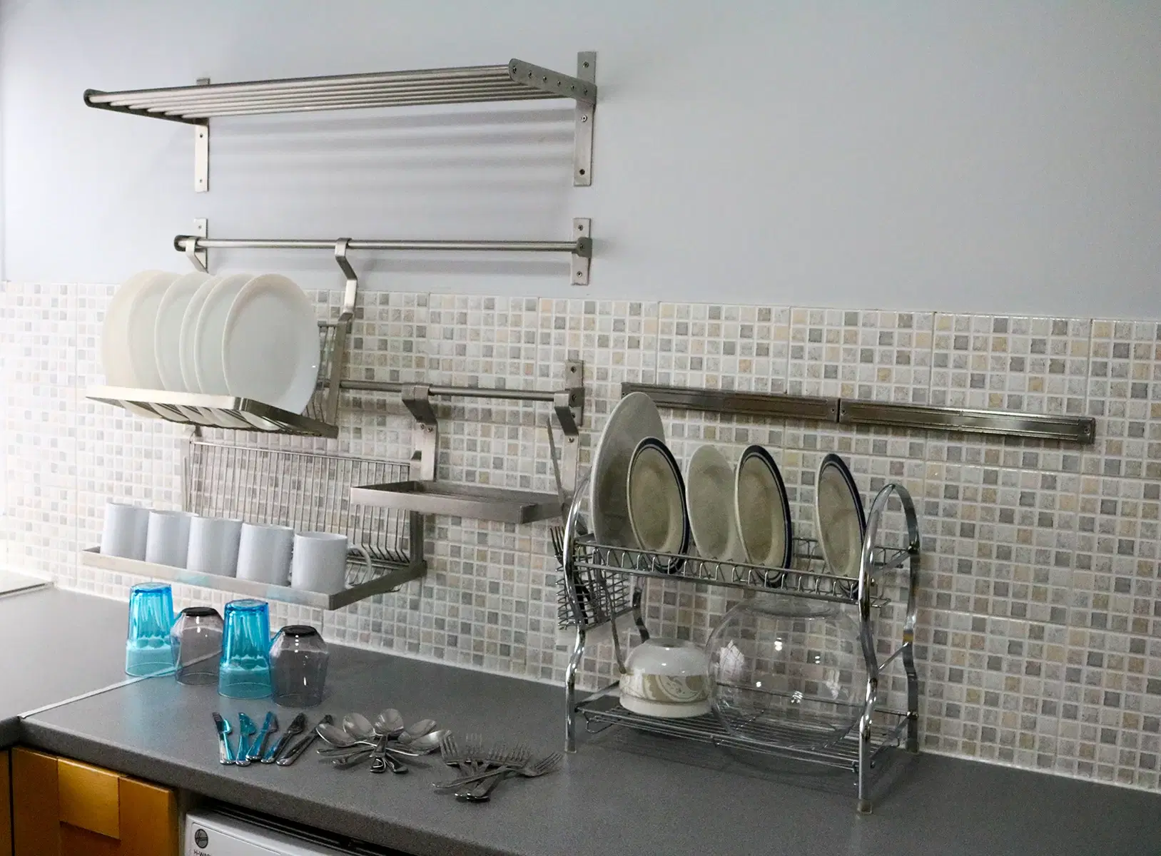 Room in a 10 Bedroom Apartment, 42 Disraeli Rd, Greater, London E7 9JP – Kitchen
