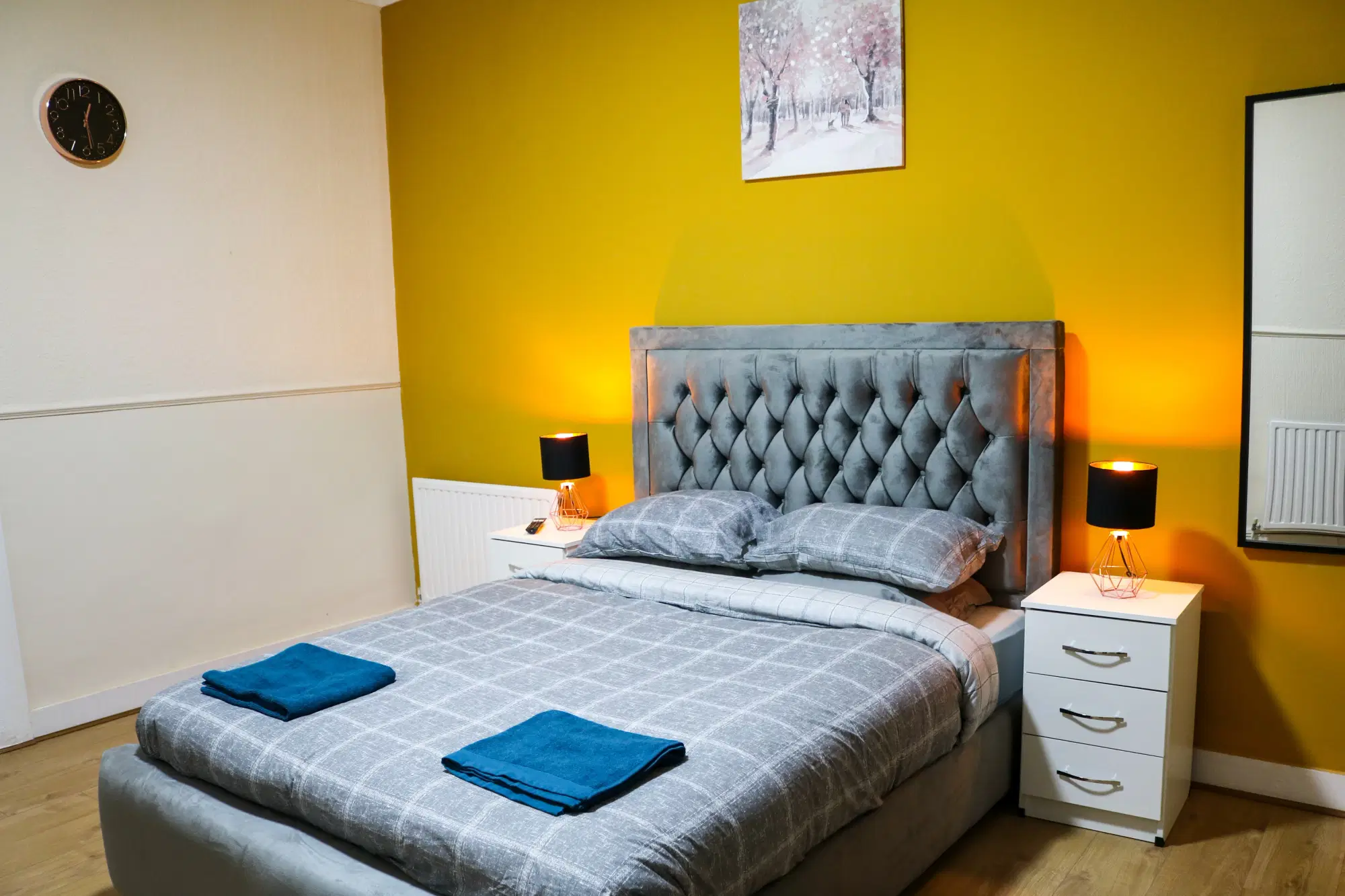 Room in a 10 Bedroom Apartment, 42 Disraeli Rd, Greater, London E7 9JP – Big Double
