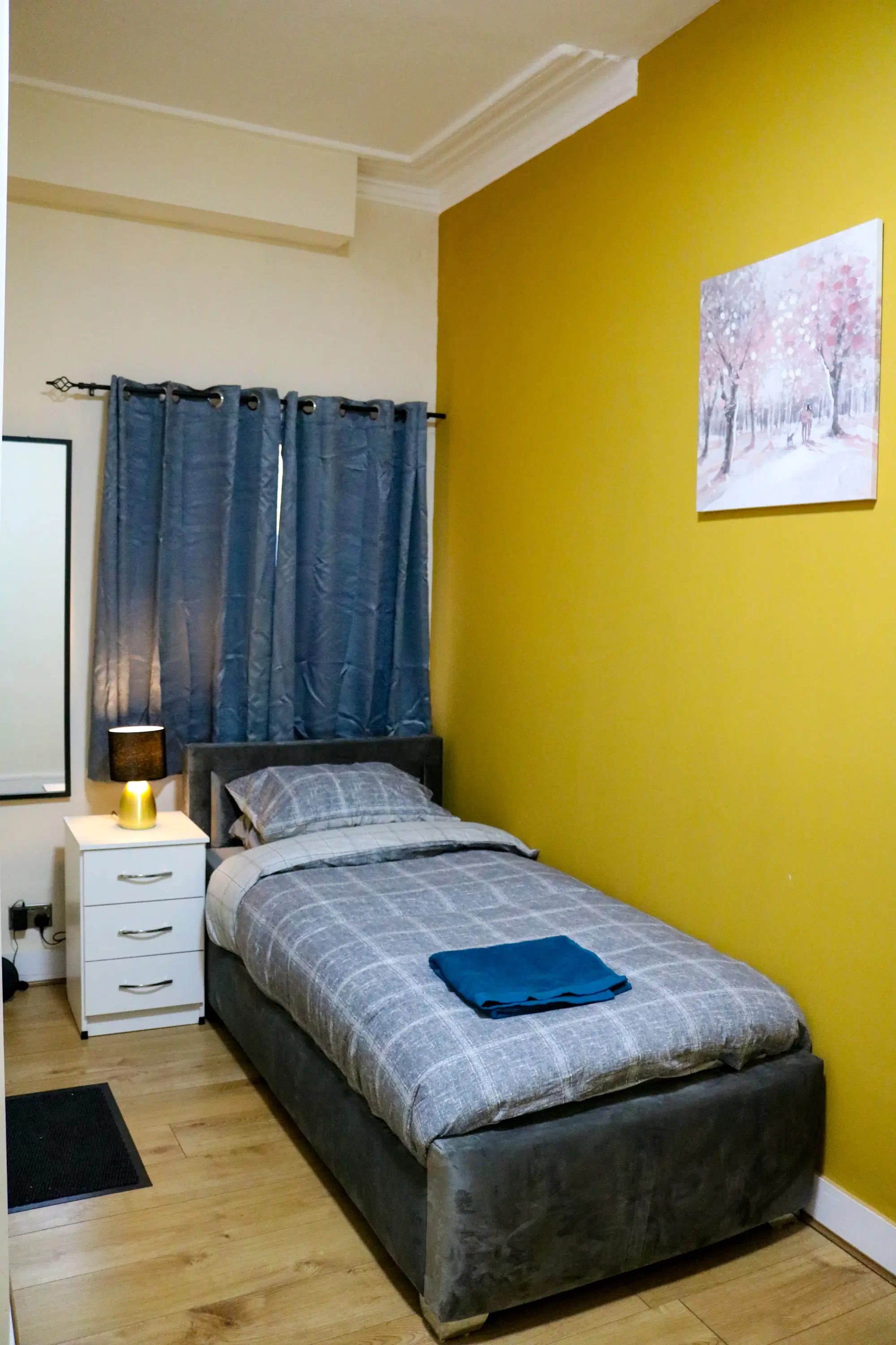 Room in a 10 Bedroom Apartment, 42 Disraeli Rd, Greater, London E7 9JP – Single Ensuite