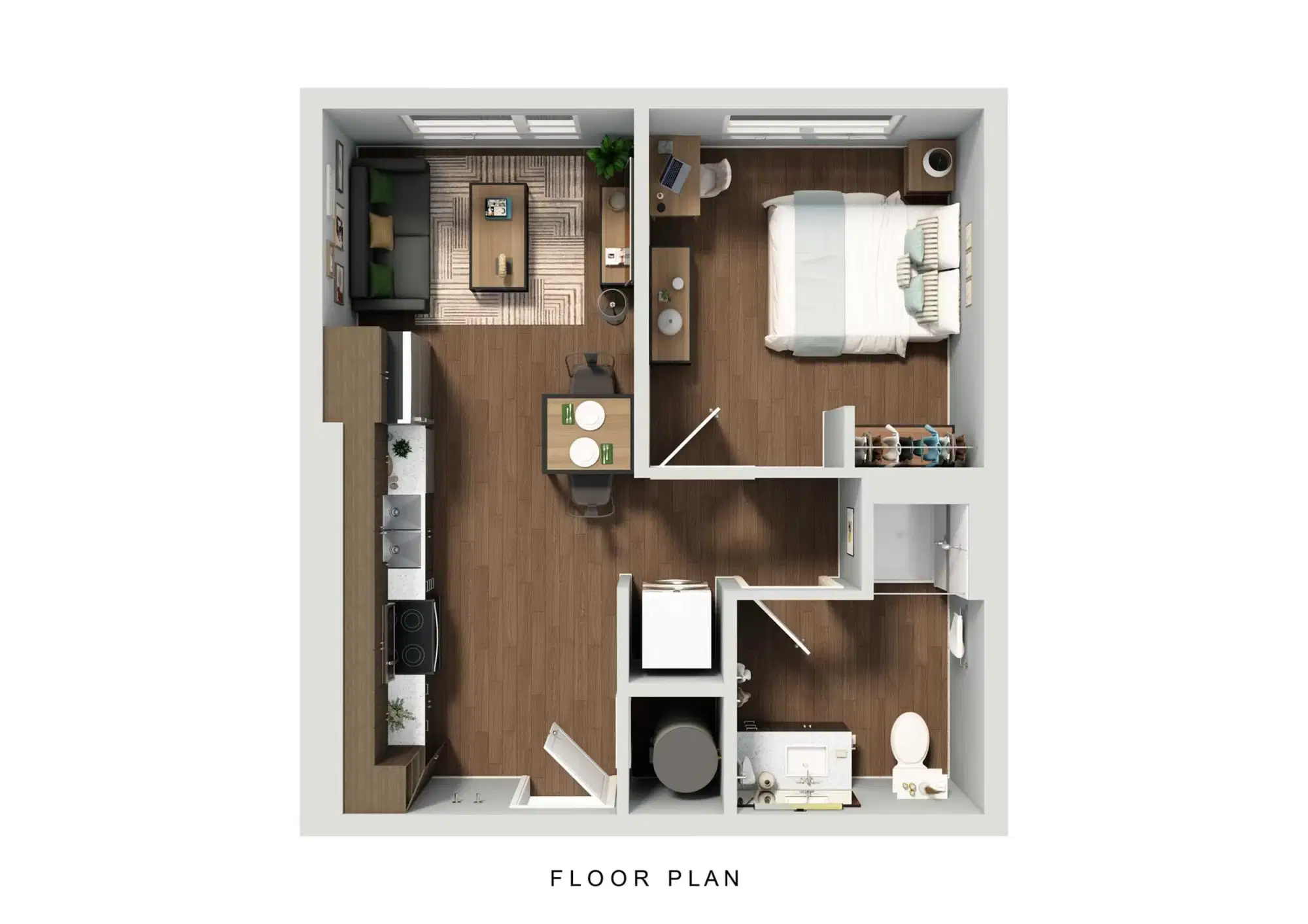 The Prospect, Fort Collins – 1 Bed 1 Bath | The Ridge