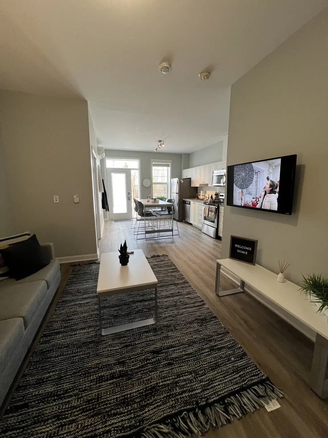 Arcadian Students, Barrie – Common Area