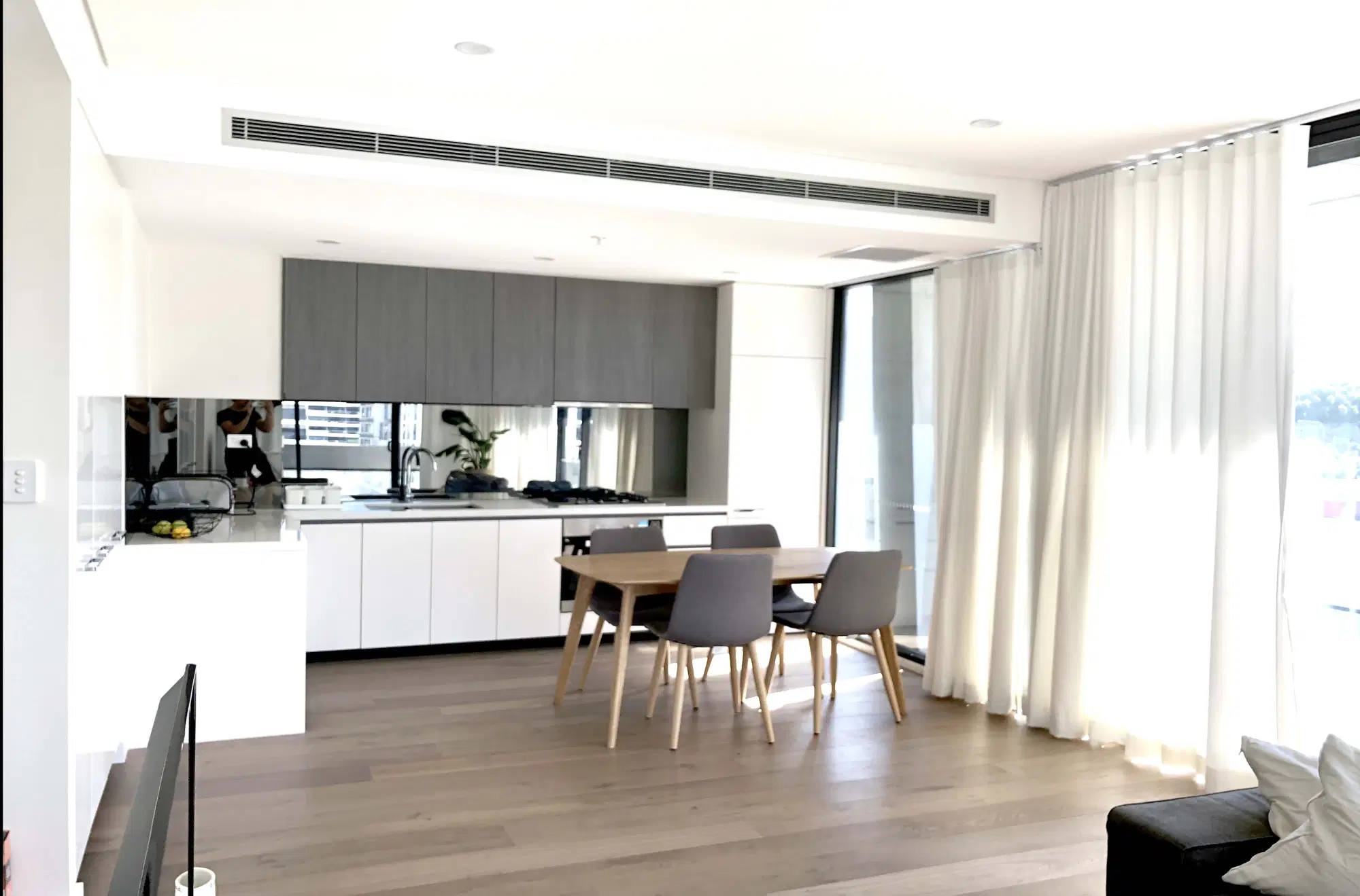 Room in a 3 Bedroom Apartment, 20 Archibald Avenue, Waterloo, Australia NSW 2017 – Kitchen