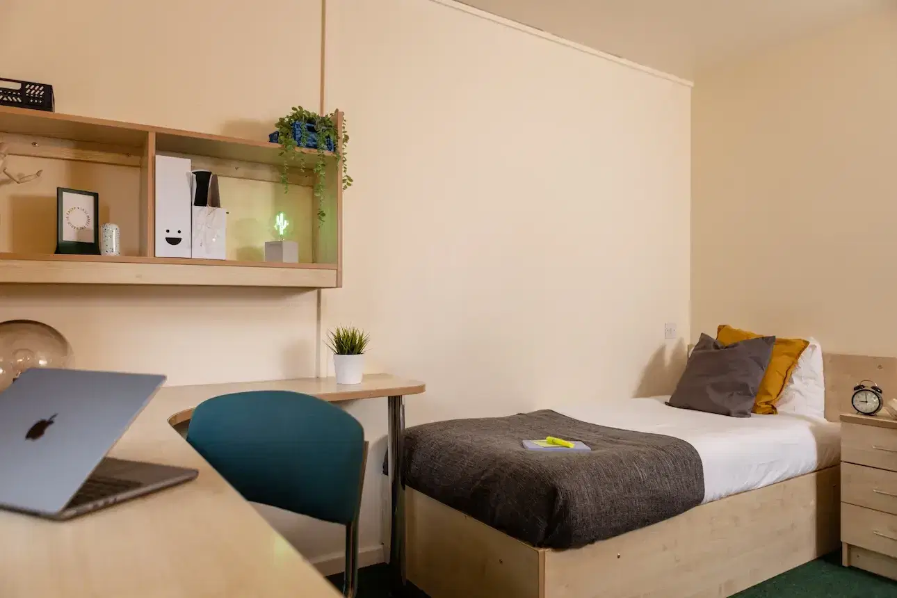 Bonington Student Village, Nottingham – Standard Plus Cluster
