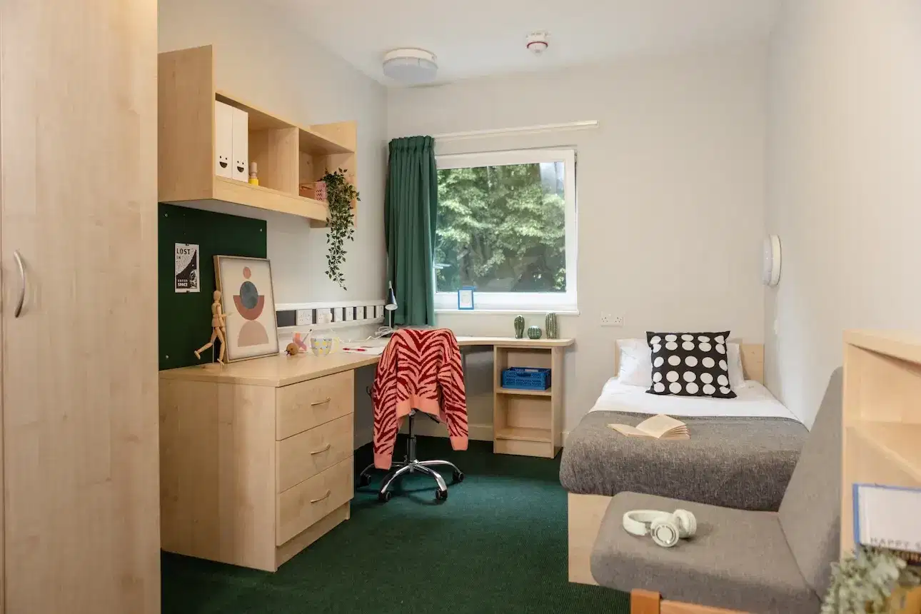 Bonington Student Village, Nottingham