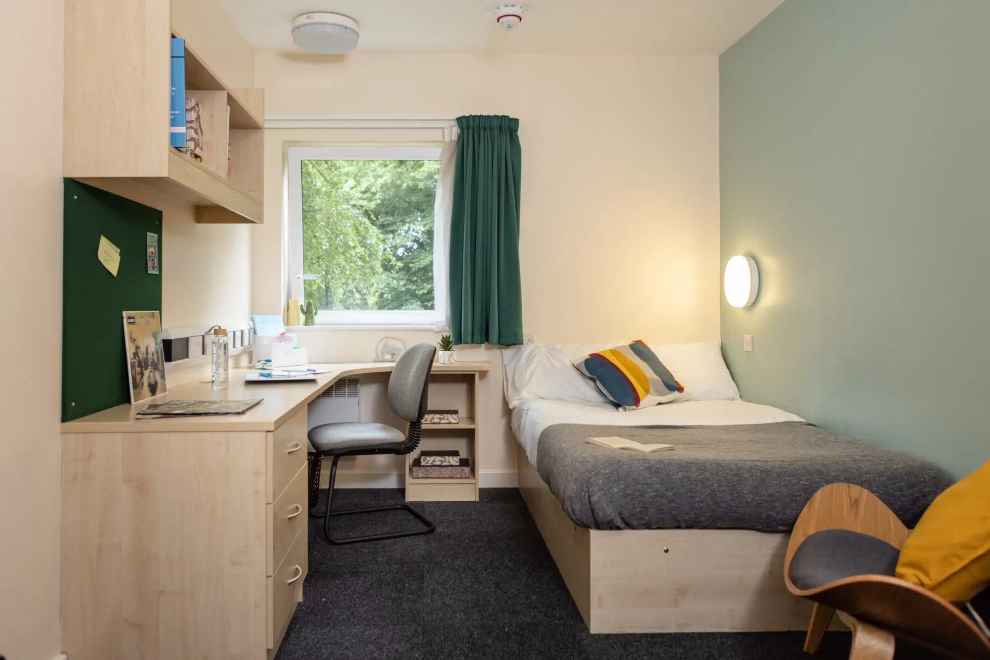 Bonington Student Village, Nottingham – Standard Plus Ensuite