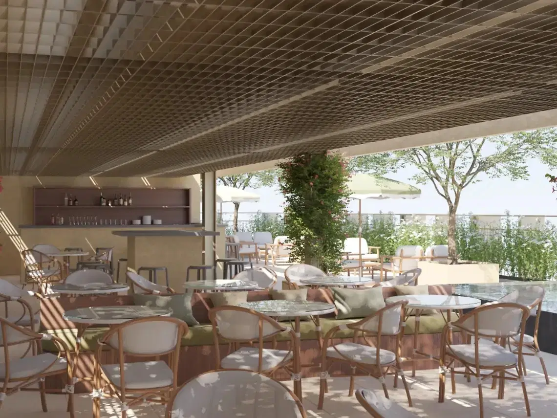 Yugo Barcelona Port, Barcelona – Common Area