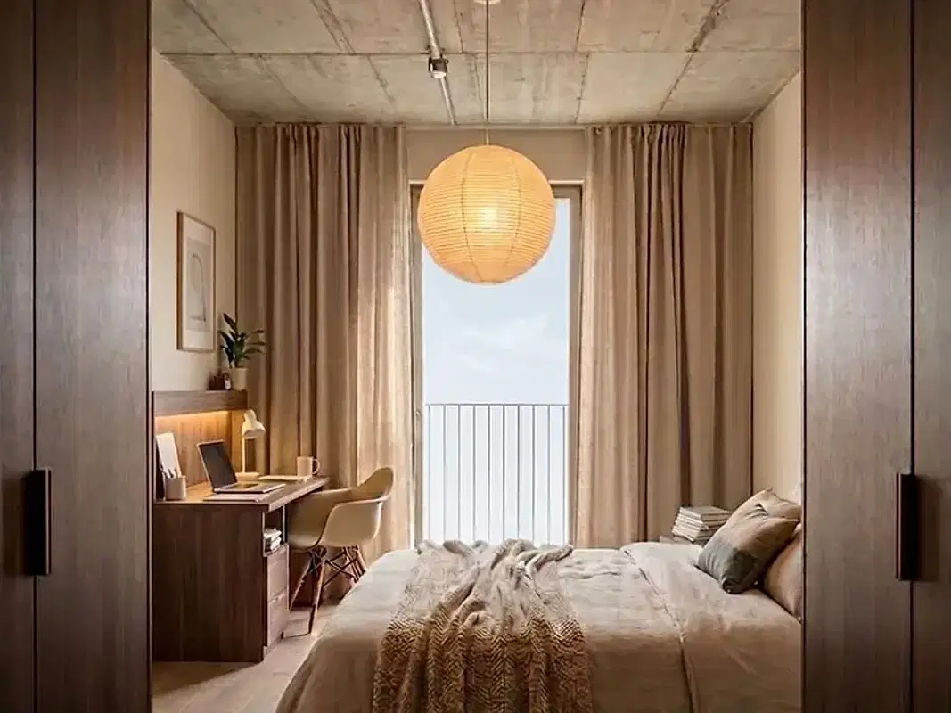 Yugo Barcelona Port, Barcelona – Studio Plus Balcony