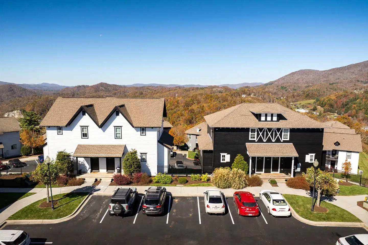 Highpointe, Boone – Exterior