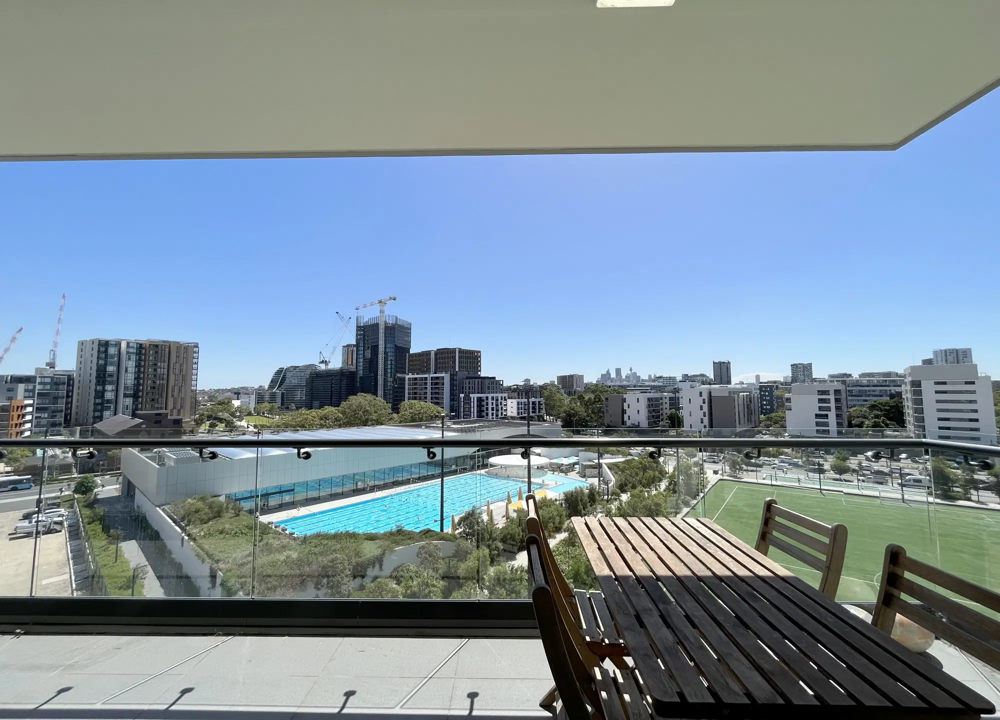 Room in a 3 Bedroom Apartment, 8 Rose Valley Way, Zetland, Australia NSW 2017 – Exterior
