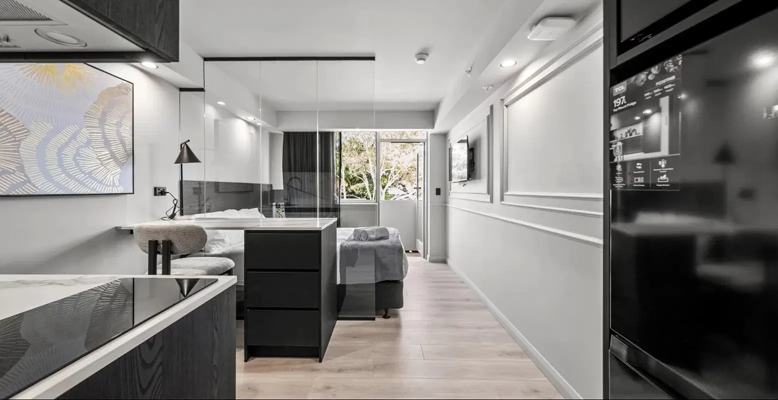 OTTO Student Accommodation Glebe, Sydney – Amenities
