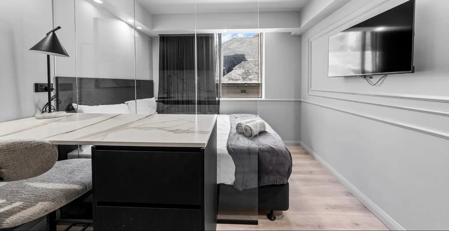 OTTO Student Accommodation Glebe, Sydney – Amenities