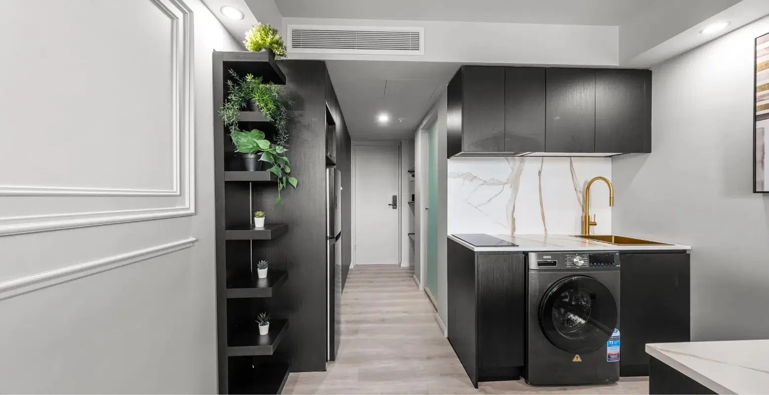 OTTO Student Accommodation Glebe, Sydney – Amenities