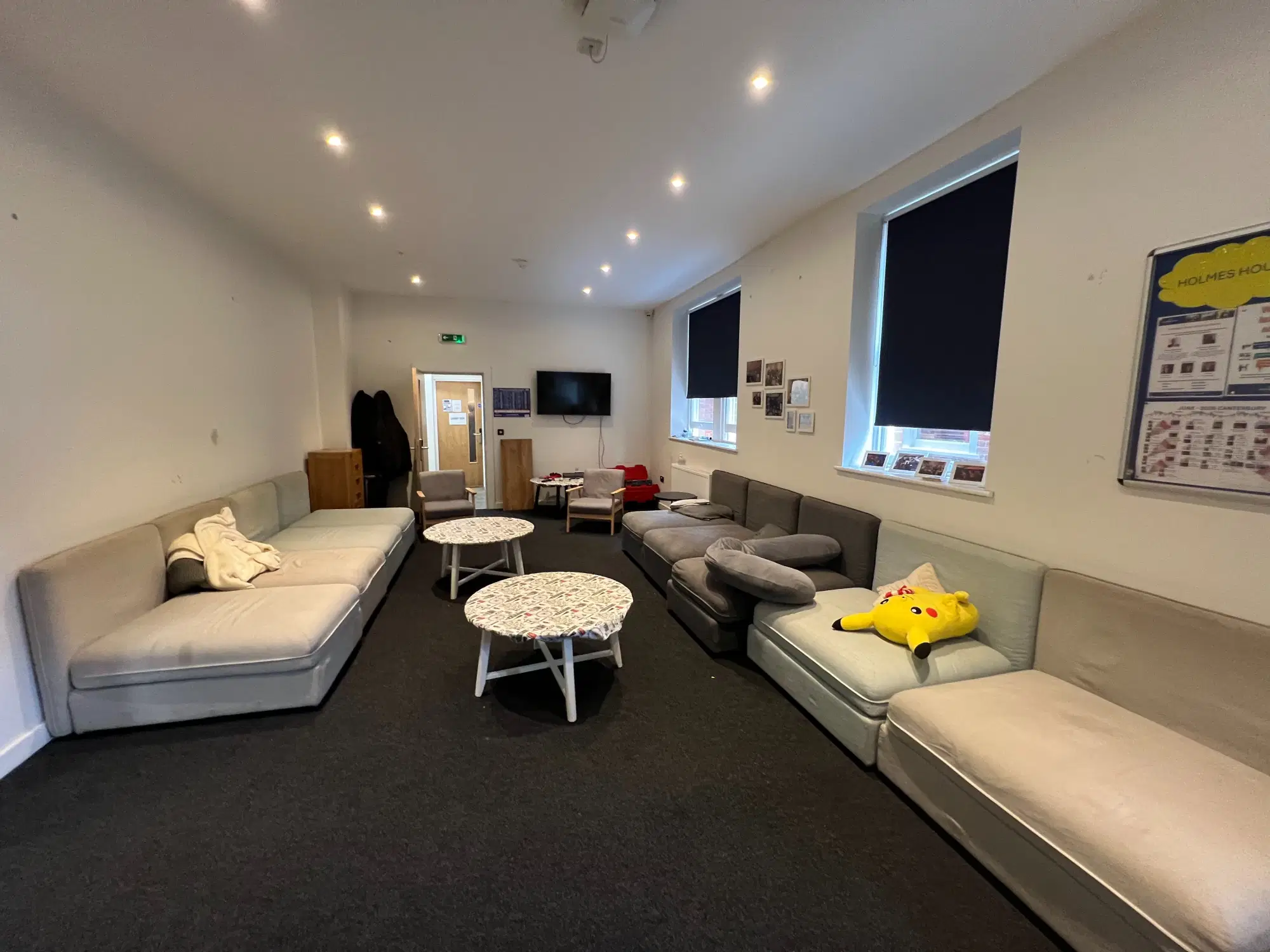 Holmes, Canterbury – Common Area