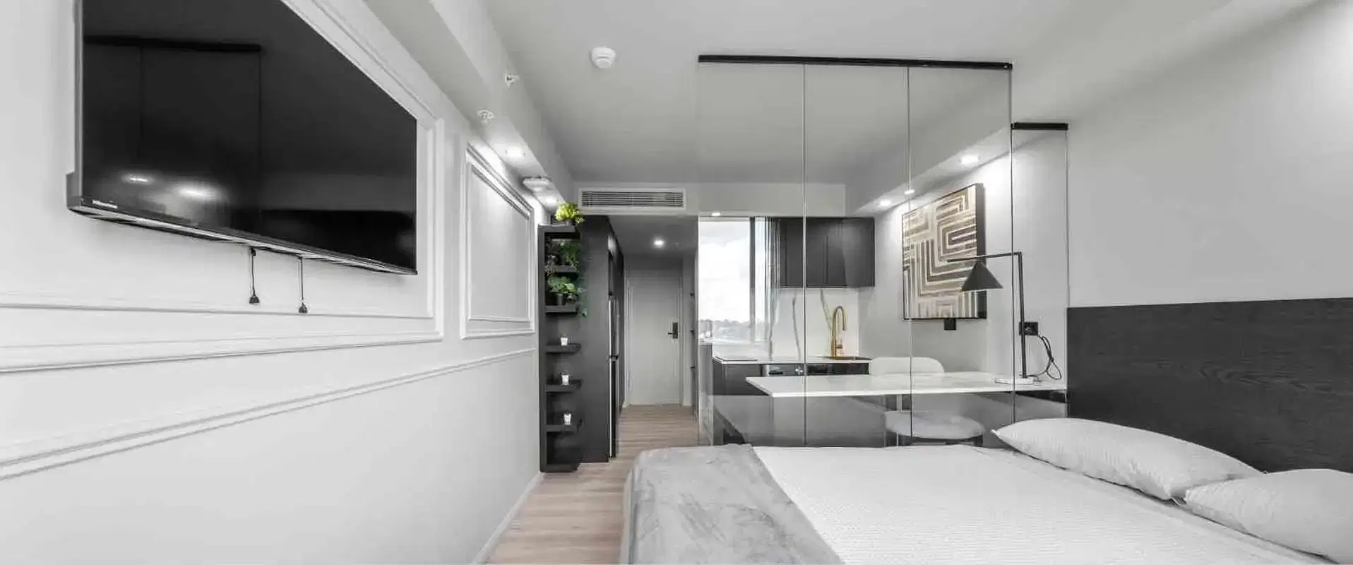 OTTO Student Accommodation Glebe, Sydney – Premium Single Water View