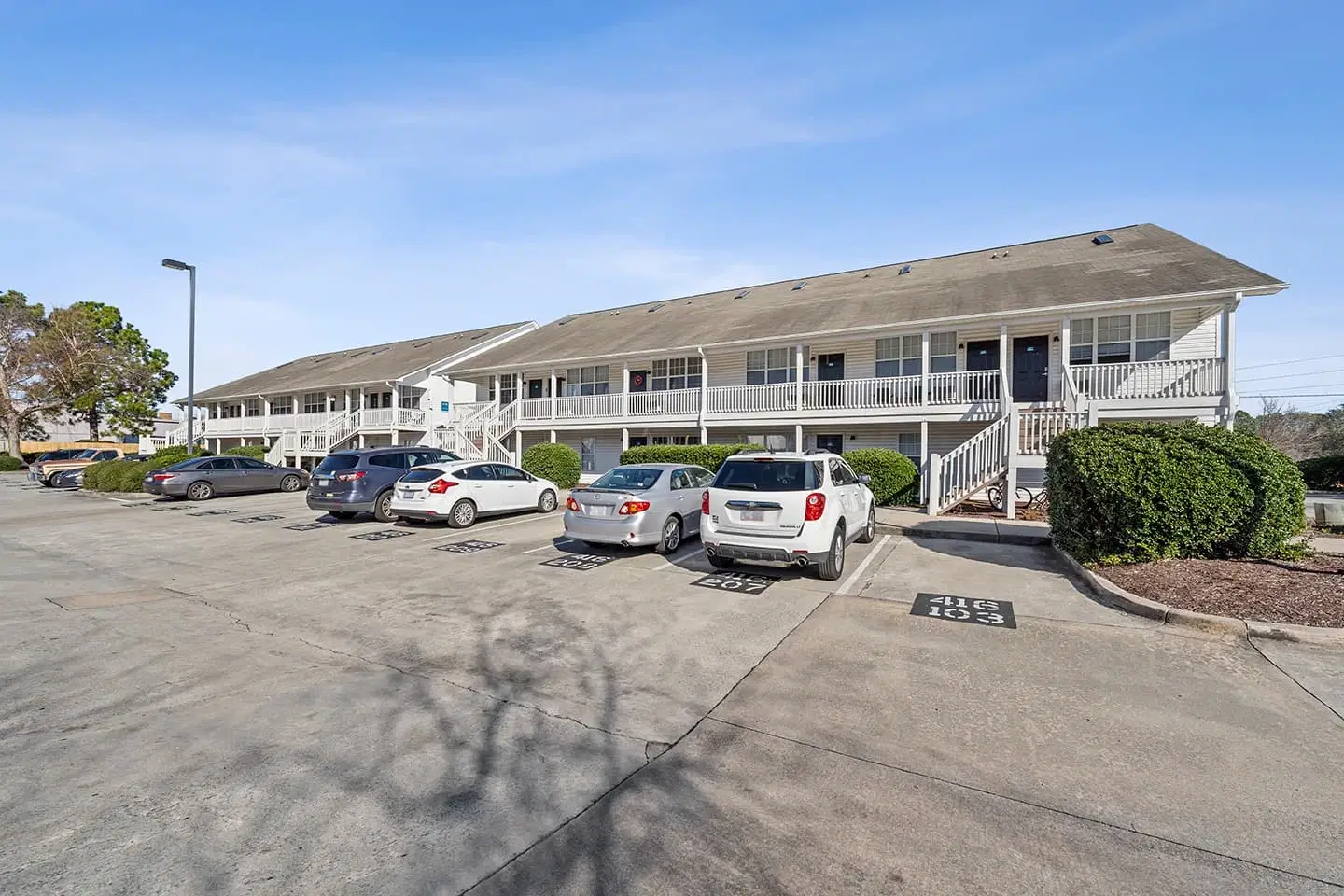 Seahawk Retreat, Wilmington – Exterior