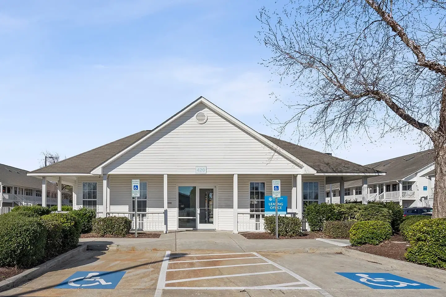 Seahawk Retreat, Wilmington – Exterior