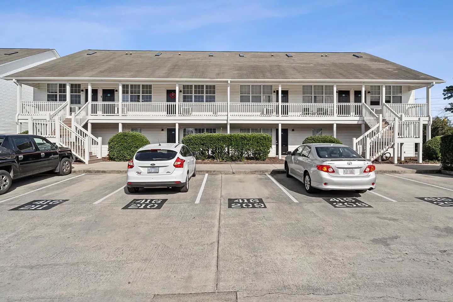 Seahawk Retreat, Wilmington – Exterior